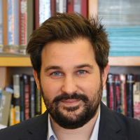 Ari Shechter, PhD Profile Headshot